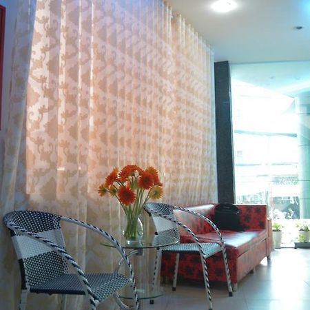 Lucky Hotel Ho Chi Minh-Byen Eksteriør billede