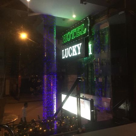 Lucky Hotel Ho Chi Minh-Byen Eksteriør billede