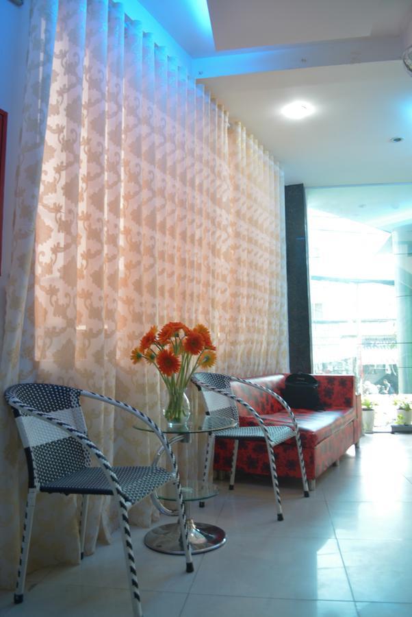 Lucky Hotel Ho Chi Minh-Byen Eksteriør billede