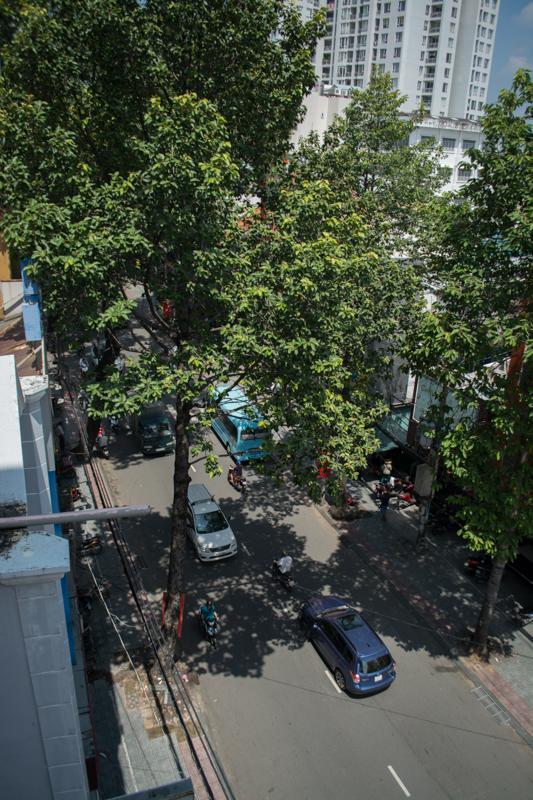 Lucky Hotel Ho Chi Minh-Byen Eksteriør billede