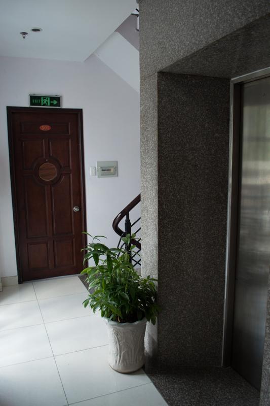 Lucky Hotel Ho Chi Minh-Byen Eksteriør billede