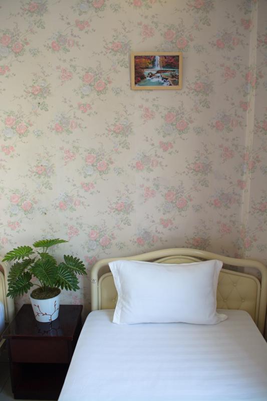 Lucky Hotel Ho Chi Minh-Byen Eksteriør billede