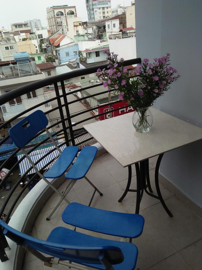 Lucky Hotel Ho Chi Minh-Byen Eksteriør billede