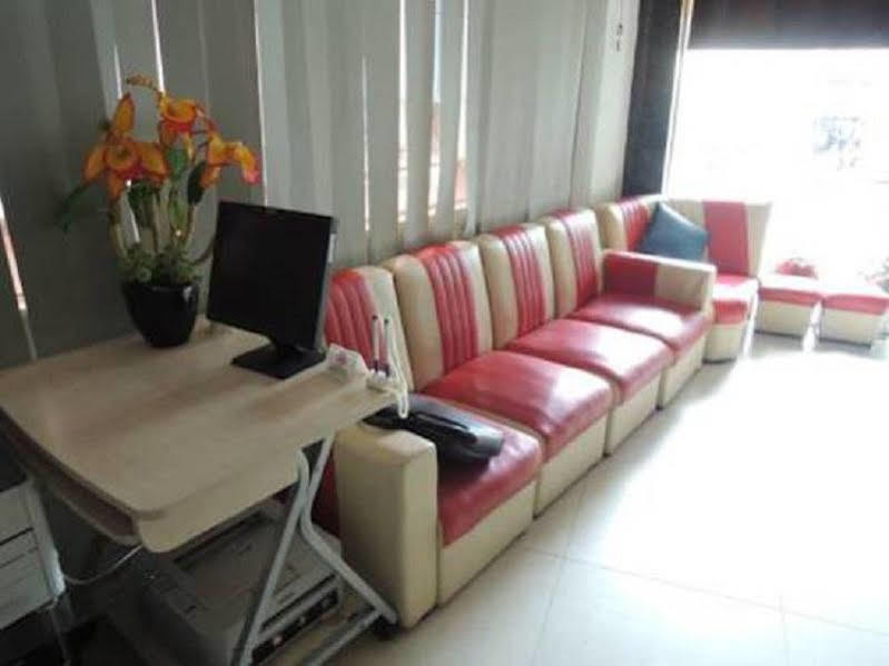 Lucky Hotel Ho Chi Minh-Byen Eksteriør billede