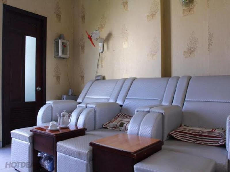 Lucky Hotel Ho Chi Minh-Byen Eksteriør billede