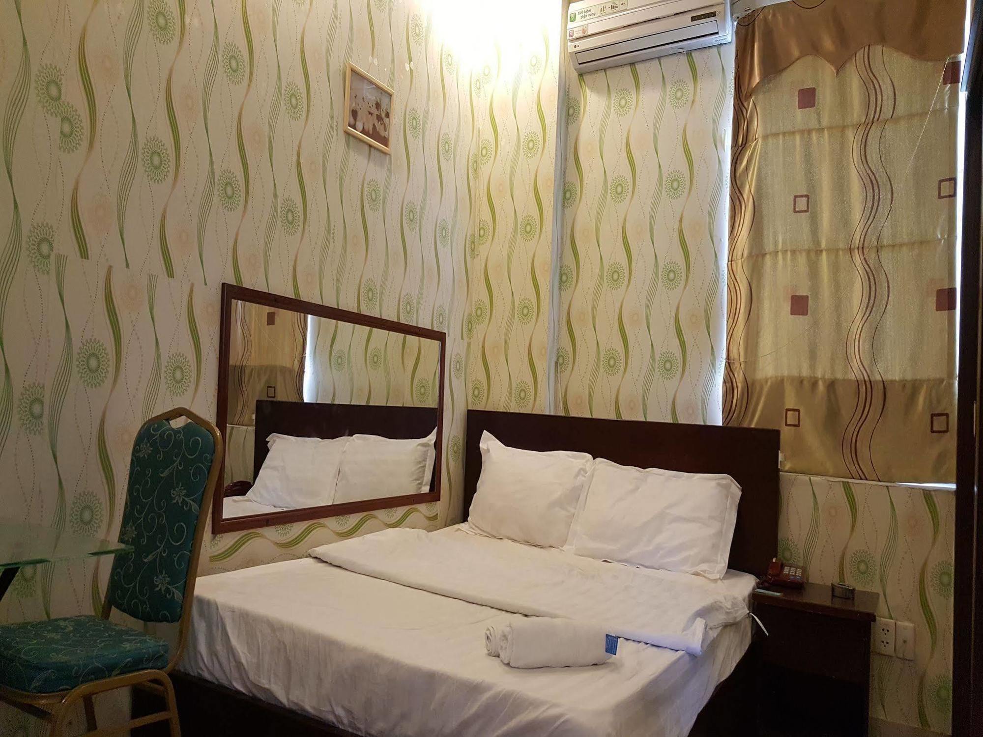 Lucky Hotel Ho Chi Minh-Byen Eksteriør billede