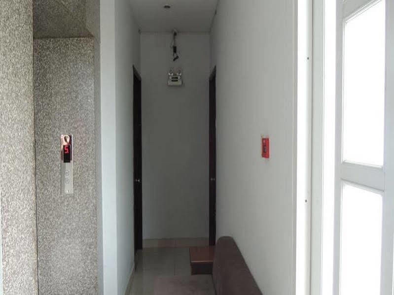 Lucky Hotel Ho Chi Minh-Byen Eksteriør billede