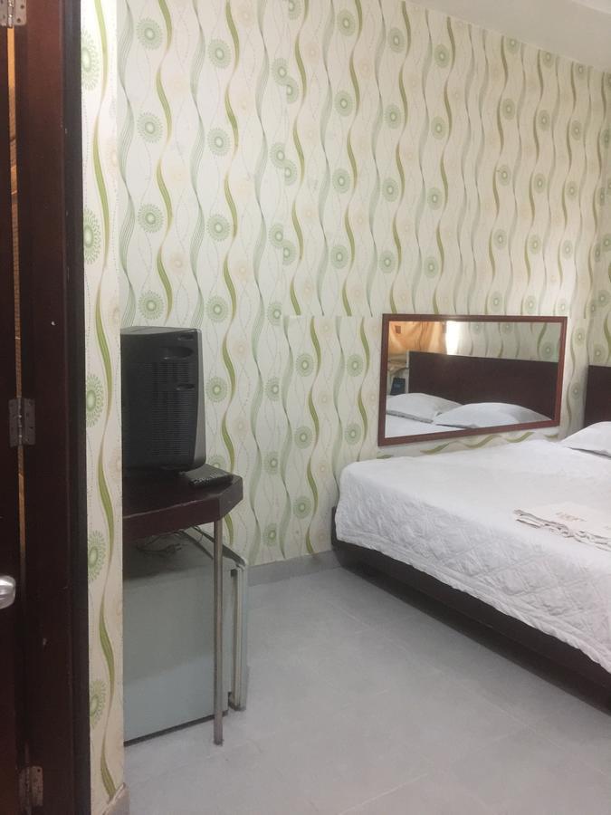 Lucky Hotel Ho Chi Minh-Byen Eksteriør billede