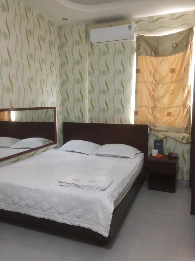 Lucky Hotel Ho Chi Minh-Byen Eksteriør billede