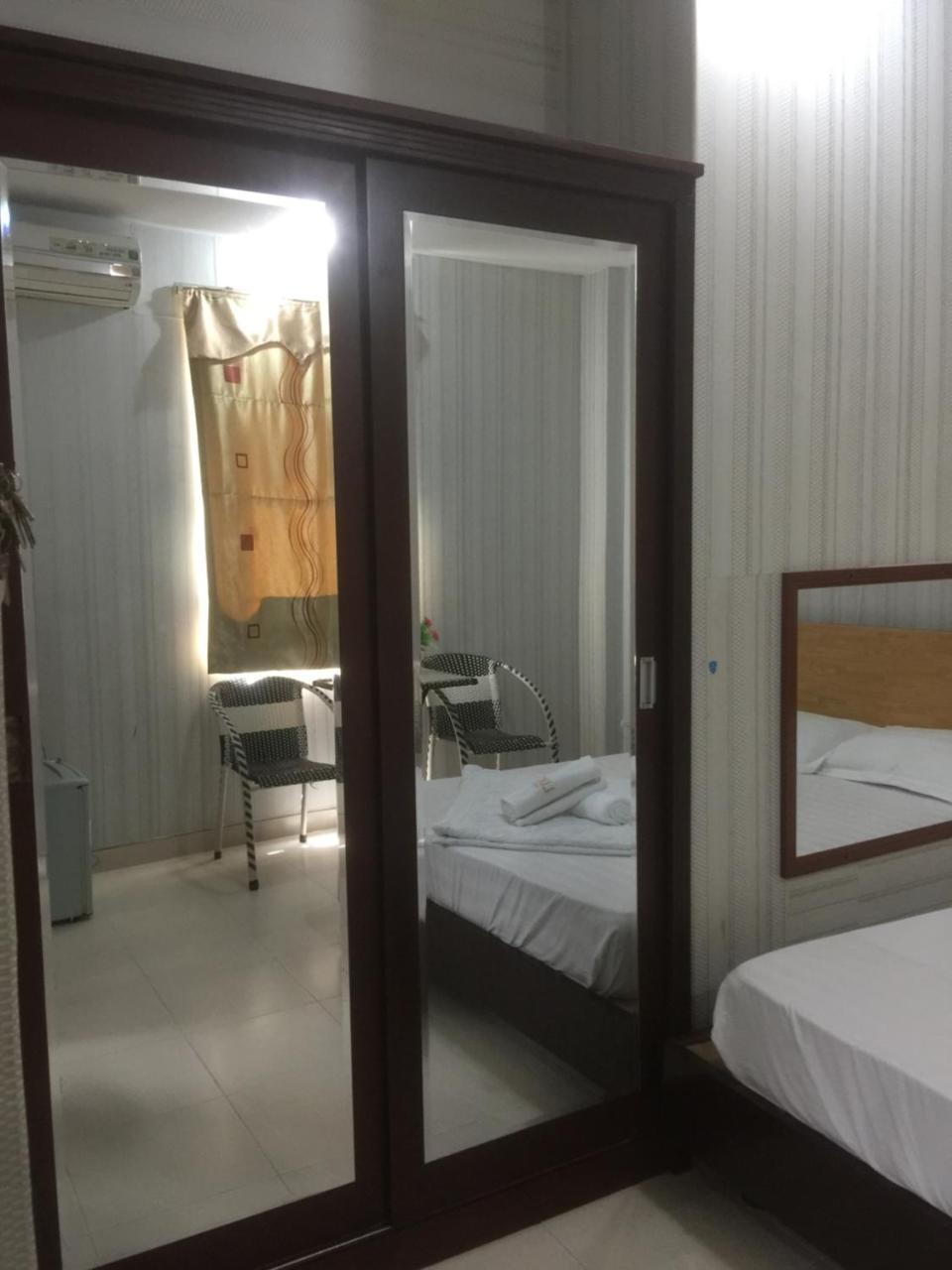 Lucky Hotel Ho Chi Minh-Byen Eksteriør billede