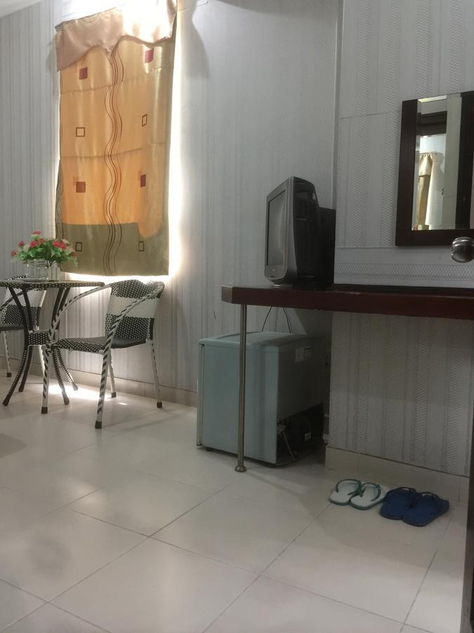 Lucky Hotel Ho Chi Minh-Byen Eksteriør billede
