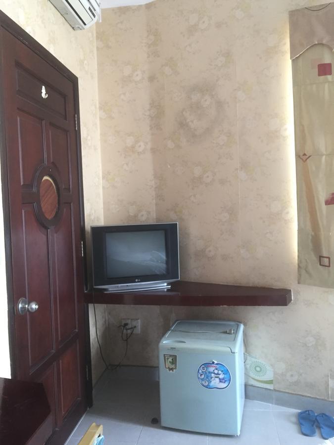 Lucky Hotel Ho Chi Minh-Byen Eksteriør billede