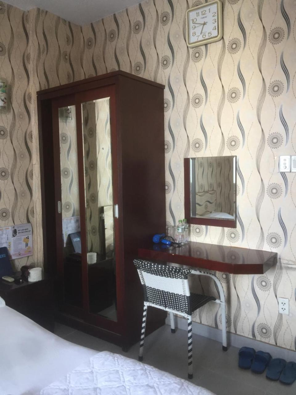 Lucky Hotel Ho Chi Minh-Byen Eksteriør billede