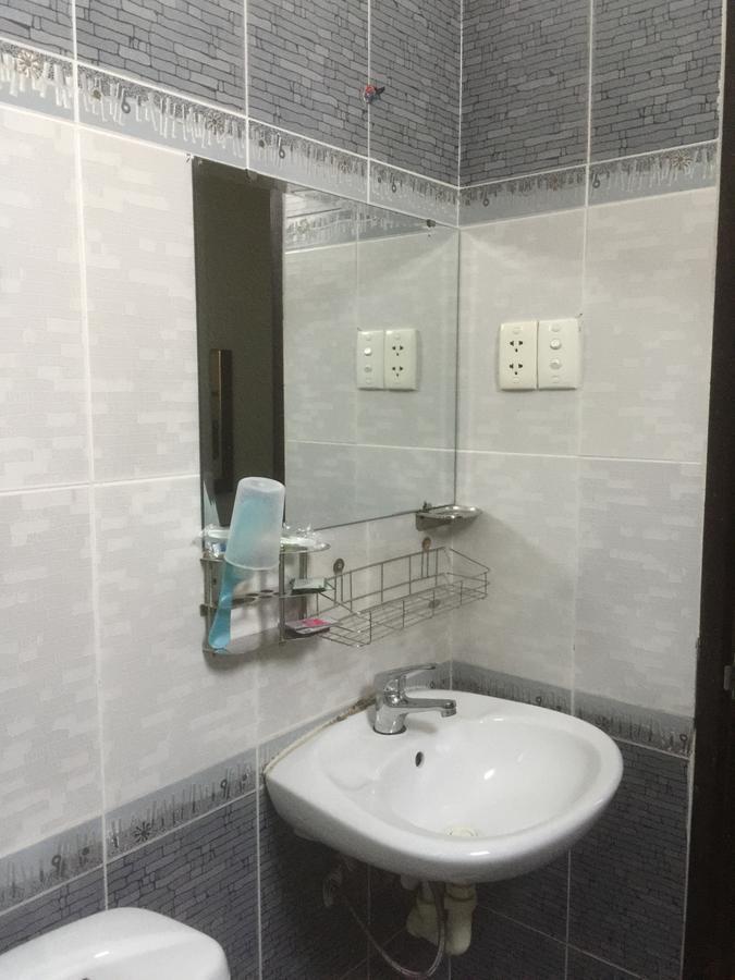 Lucky Hotel Ho Chi Minh-Byen Eksteriør billede