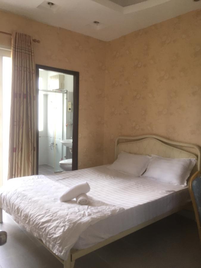 Lucky Hotel Ho Chi Minh-Byen Eksteriør billede