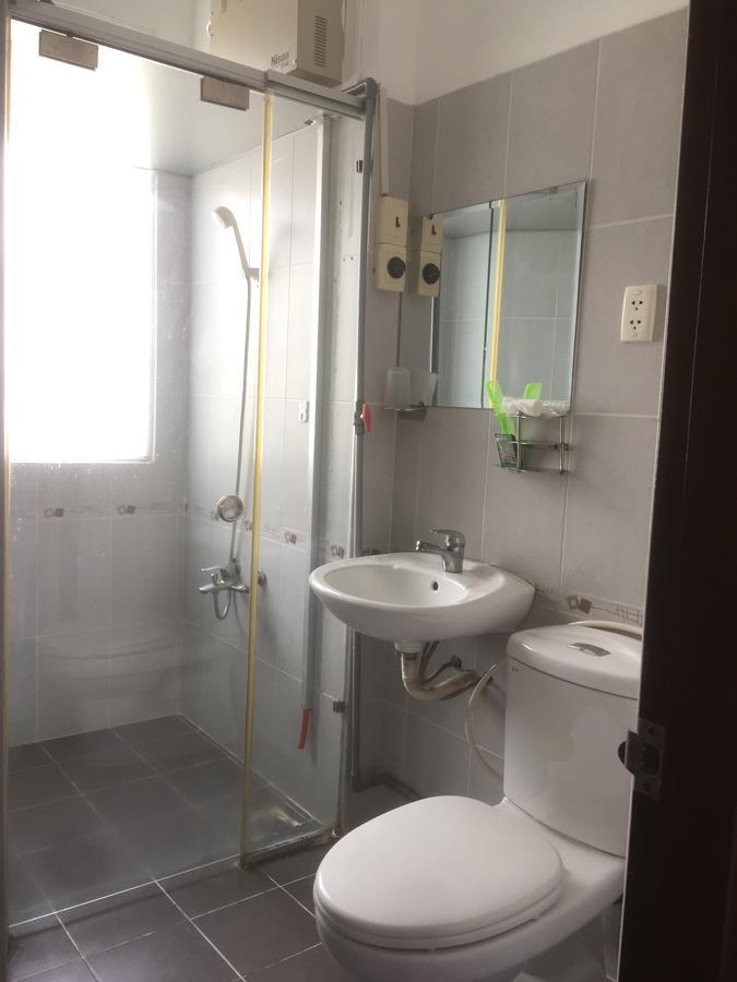 Lucky Hotel Ho Chi Minh-Byen Eksteriør billede