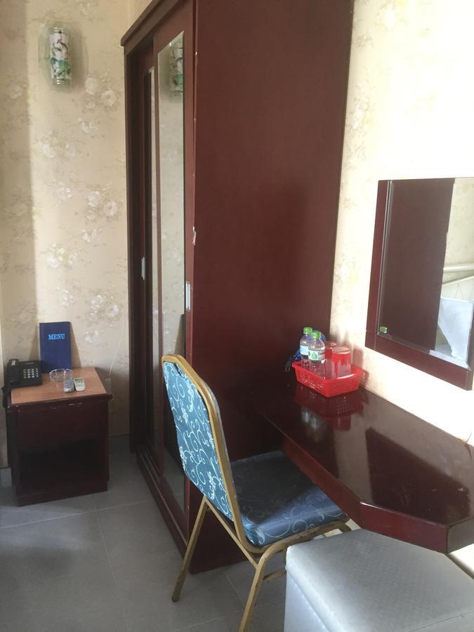 Lucky Hotel Ho Chi Minh-Byen Eksteriør billede